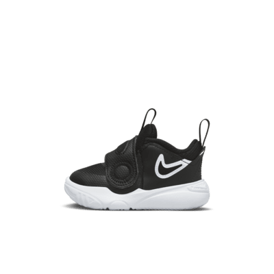 Nike Team Hustle D 11 Baby Toddler Shoes. Nike